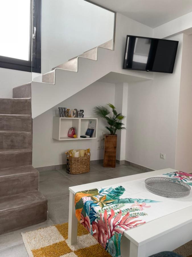 Casa Calle Piedras Cómpeta Extérieur photo