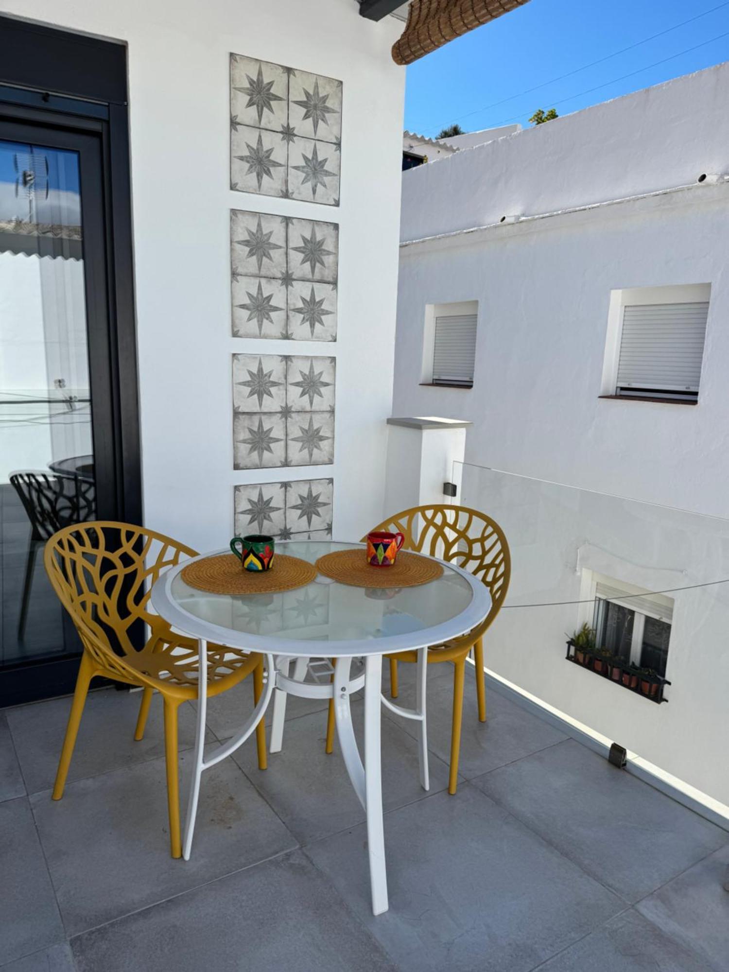 Casa Calle Piedras Cómpeta Extérieur photo